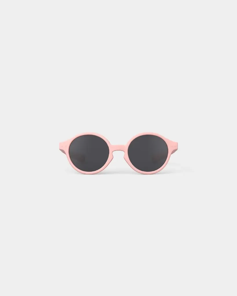 Lunettes de soleil bébé Pastel Pink (Age 0 - 9 mois) - IZIPIZI