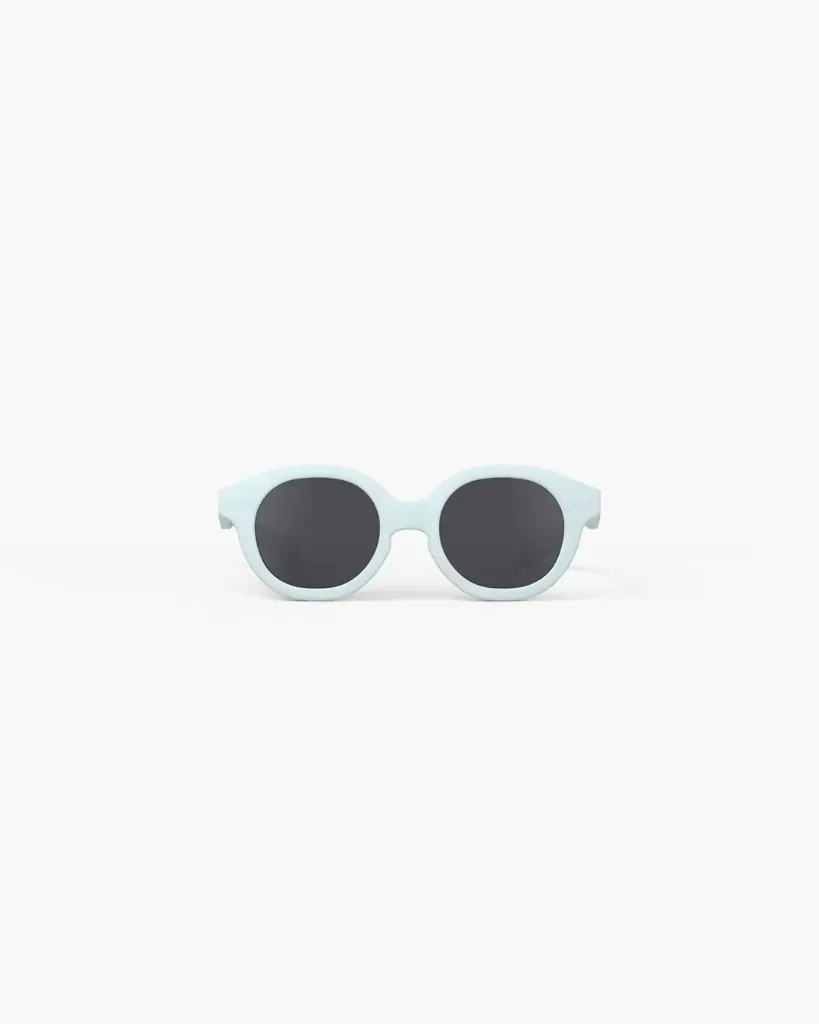 Lunettes de soleil enfant Sweat Blue Collection C (Age 9-36 mois) - IZIPIZI