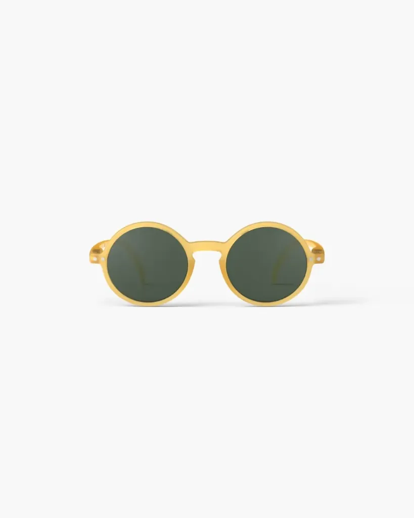 Lunettes de soleil junior Yellow Honey 5-10 ans - Izipizi