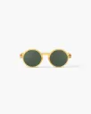 Junior Sunglasses Yellow Honey Ages 5-10 - Izipizi