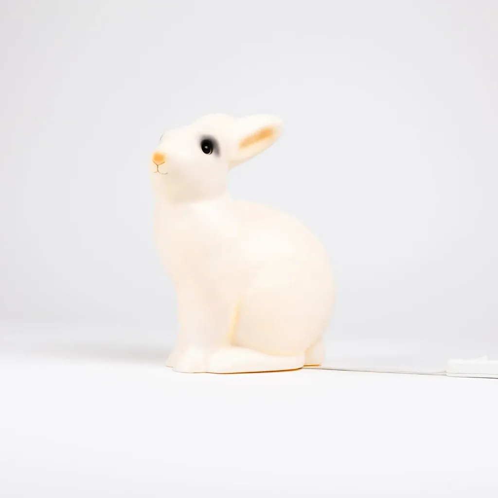 White Rabbit Lamp - Egmont toys