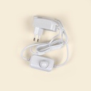LED Transformer EU + Cable - EGMONT TOYS