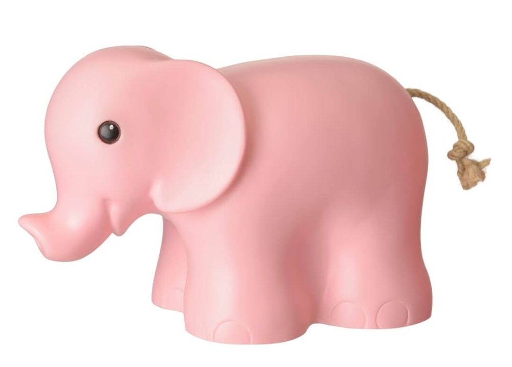 Elephant Lamp Pink - EGMONT TOYS