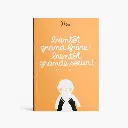 Livre Bientôt Grand Frère ! Bientôt Grande Sœur !