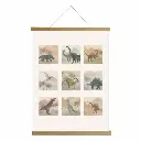 Poster Dinosaurussen - Egmont Toys