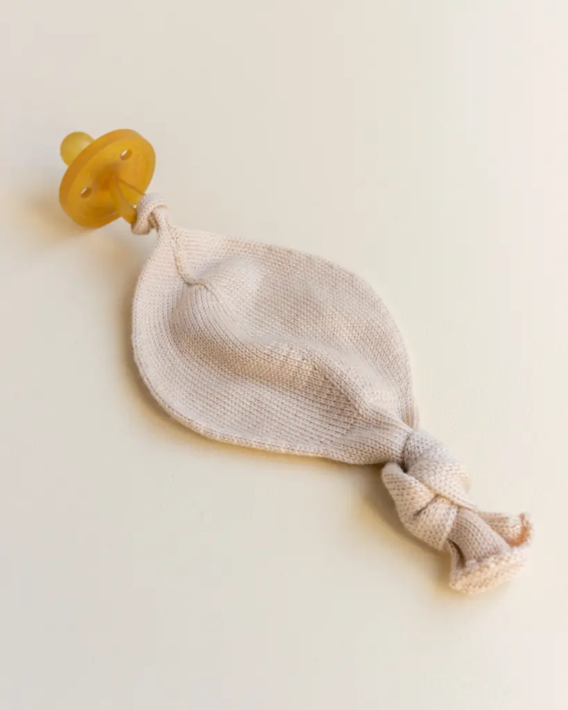 Attache tutute Titi Oat - Hvid