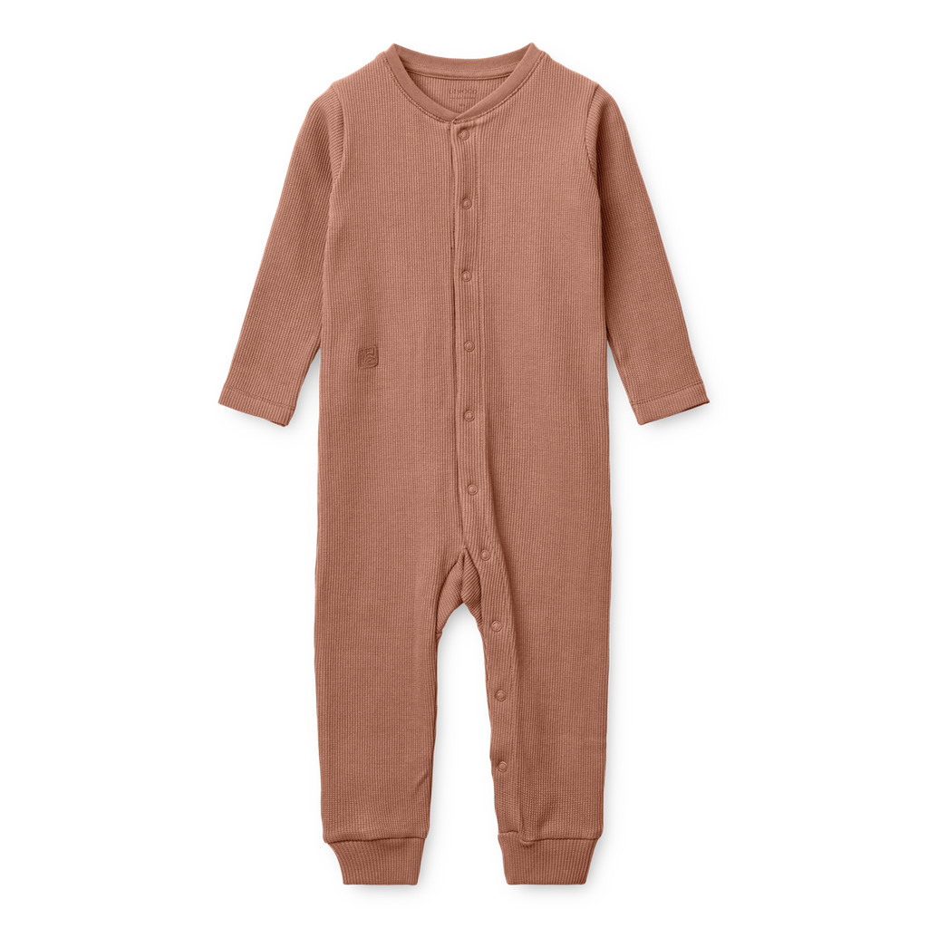 Combinaison de pyjama Birk - Dark Rosetta (68)
