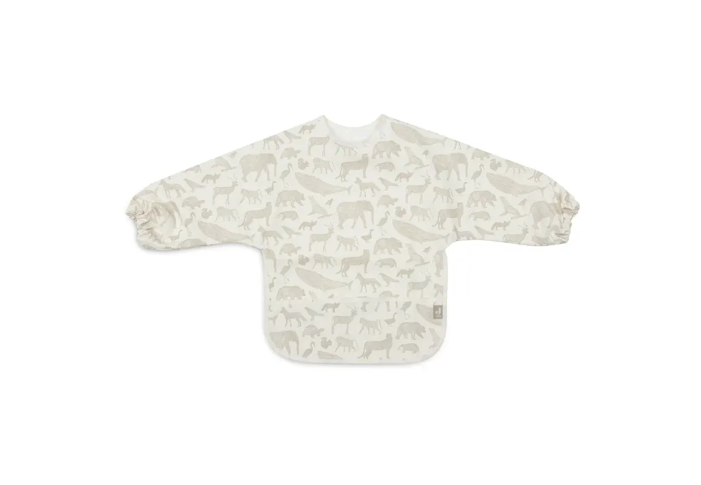 Bavoir imperméable avec manches - Jollein