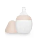 petit bibéron anti-coliques rose nude - Elhee