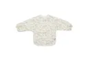 Bavoir à manches imperméable Animals Nougat - Jollein