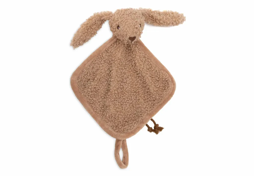 Pacifier Comforter Bunny Riverside - Jollein