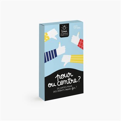 5 minutes de moments complices Pour Ou Contre - Minus