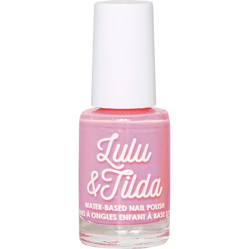 Vernis à ongles enfant à base d'eau Pinking it Over - Great Pretenders