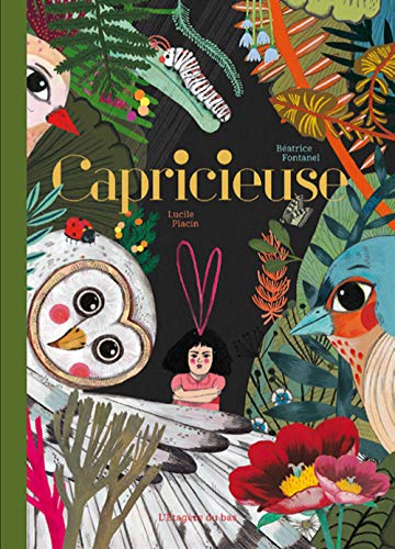 Livre Capricieuse de Béatrice Fontanel - L'Etagère du Bas