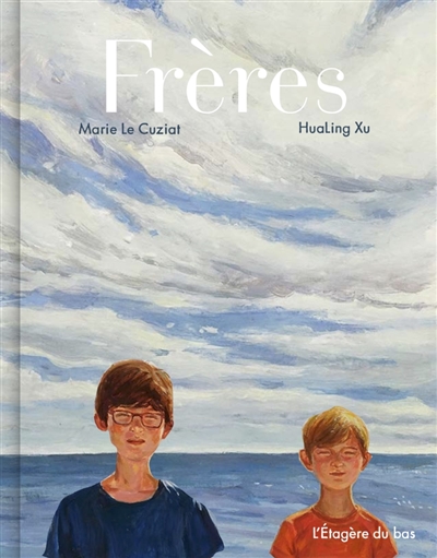 Livre Frères de Hua Ling Xu - L'Etagère du Bas