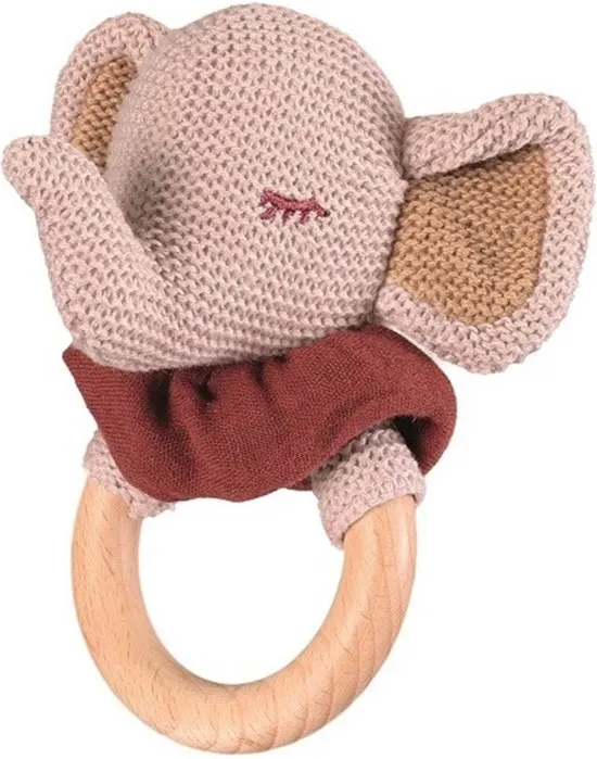 Hochet Rosalie - Egmont Toys