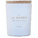 Ma bougie qui sent bon - Maison du bonheur - Caramel - Marcel & Lily