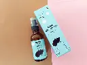 Brume magique anti-monstres à l'eau florale de roses bio pour enfants - Pamela loops