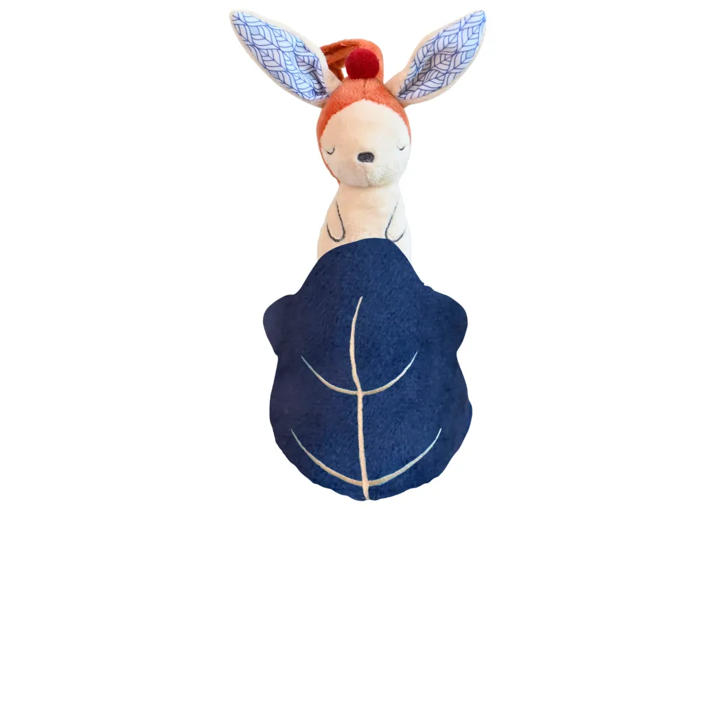 Boîte à musique Lapin - Ebulobo
