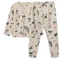 Set pyjama imprimé Wilhelm - Liewood