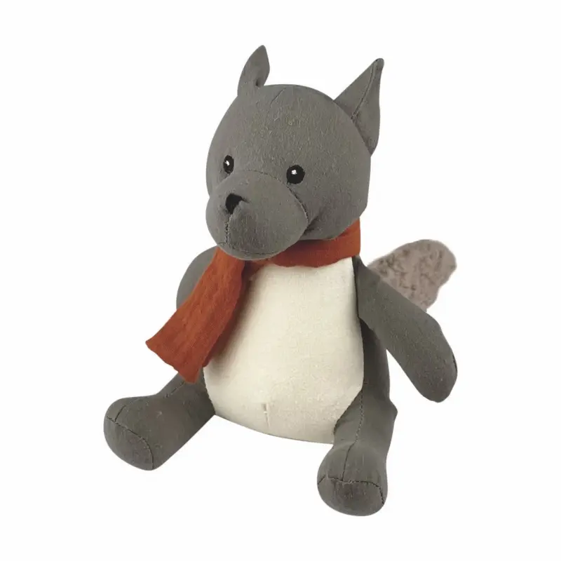 Pierre the Wolf Plush - Egmont Toys