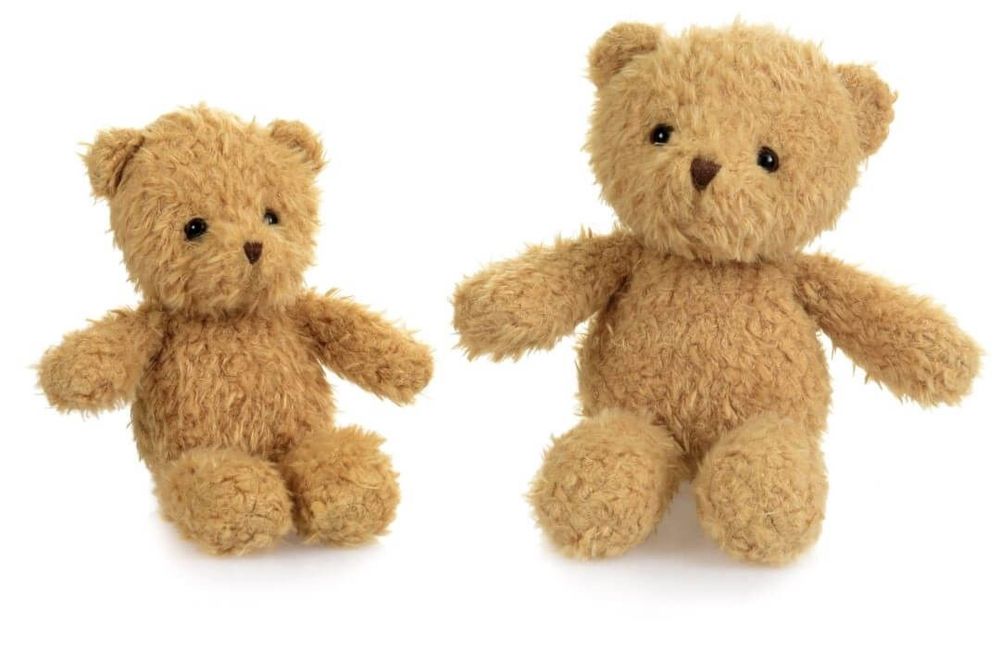 Knuffel Morris Groot Model - Egmont Toys