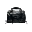 Sac à Main Cuir Irisé Capucine Large - Louisa Lee