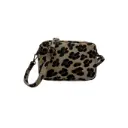 Sac Cuir Léopard G 2 Fermetures Marta - Louisa Lee
