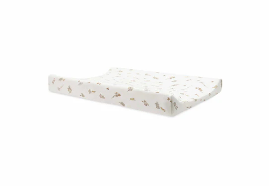 Housse matelas à langer Jersey Riverside