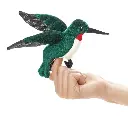 Mini Hummingbird Finger Puppet - Folkmanis Puppets