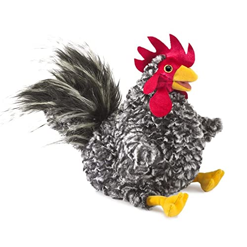 Marionnette Coq - Folkmanis