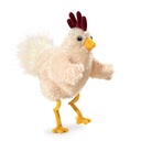 Marionnette Poule Funky Chicken - Folkmanis