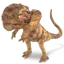 Frilled Lizard Puppet - Folkmanis