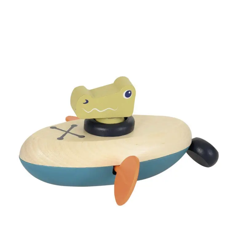 Badspeeltje Krokodil - Egmont Toys