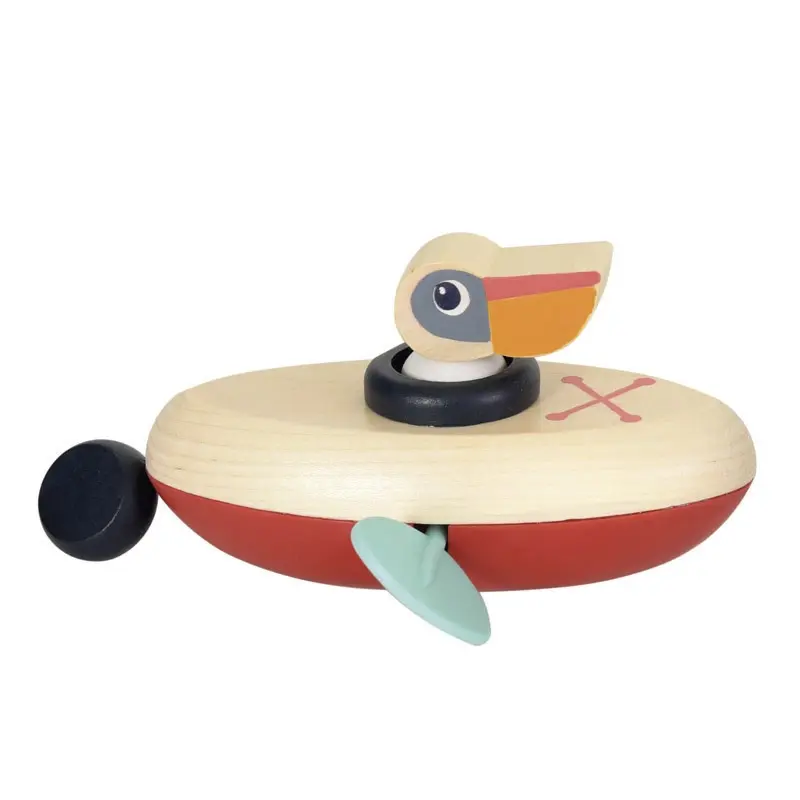 Jeu de bain Pélican - Egmont Toys