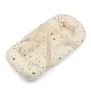 baby nest imprimé Aviator / Ecru - Liewood