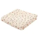Muslin Cloth Babbling Birds Large - Trixie
