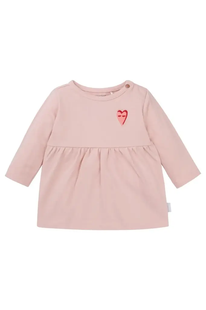 Dress Marsing Longsleeve Evening Sand - Noppies (68)