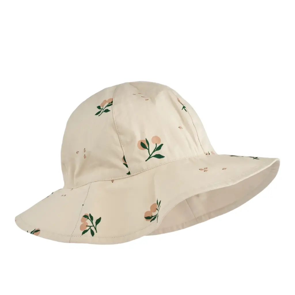 Chapeau de soleil réversible Amelia - Liewood (1-2 ans)
