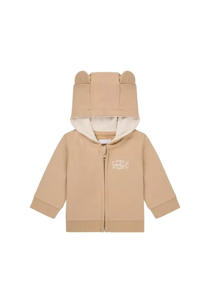 Cardigan Osage Longsleeve Sesame - Noppies (9 months)