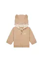 Cardigan Osage Longsleeve Sesame - Noppies