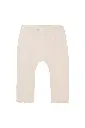 Moosic Leggings Oatmeal Mélange - Noppies