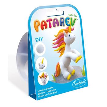 Patarev Pocket Modeling Dough Unicorn - Sentosphère