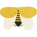 Dress-up Wings - Bee - Fabelab