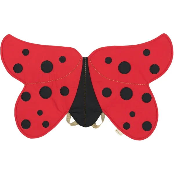 Dress-up Wings - Ladybug - Fabelab