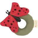 Hochet Ladybug Mars red - Fabelab