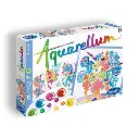 Aquarellum Junior sur le thème des Licornes - SentoSphère
