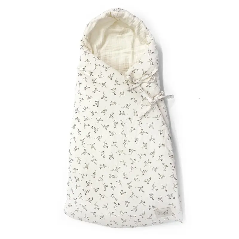 Nid d'Ange Candy Olive Bloom - Liste de naissance Laura Mertens et Jawad Tahraoui