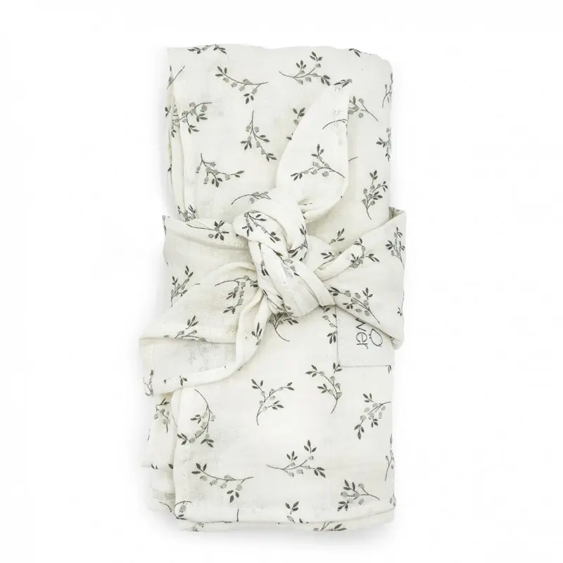 Set Langes Minimax Olive Bloom - Liste de naissance Laura Mertens et Jawad Tahraoui