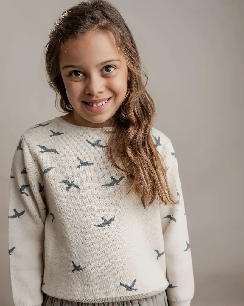 Pull Aura Summer Sand - Hänevild (86-92)